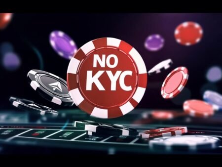 Casinos de cripto sin KYC