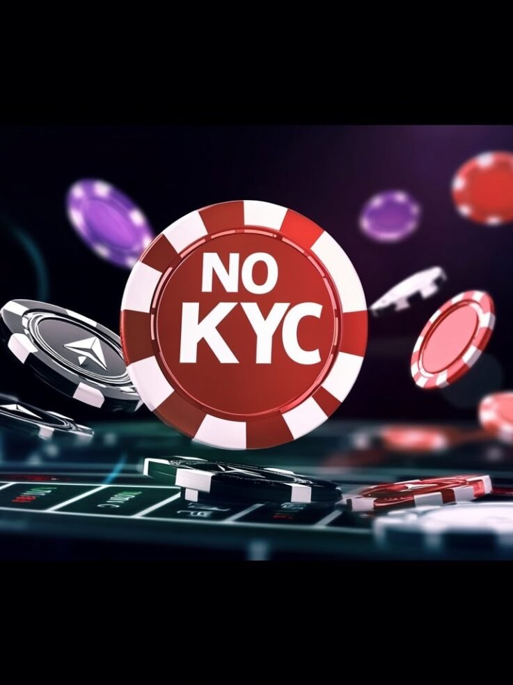 Casinos Crypto sans KYC