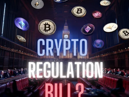 Crypto Regulation Bill Strengthens UK’s Global Leadership in Digital Assets