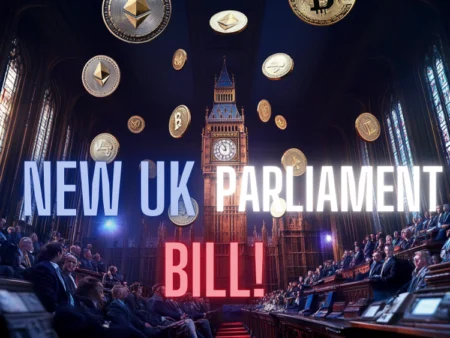 UK Parliament Introduces Landmark Bill to Recognize Cryptocurrency as Personal Property