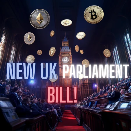 UK Parliament Introduces Landmark Bill to Recognize Cryptocurrency as Personal Property