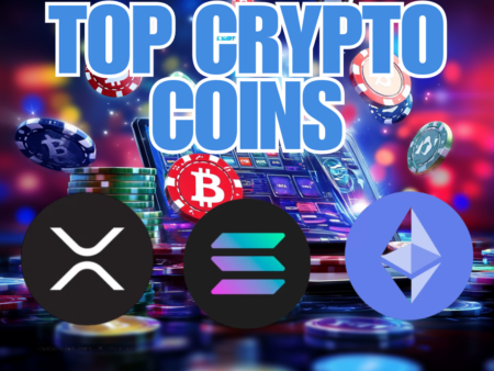 Best Coins for No KYC Crypto Casinos