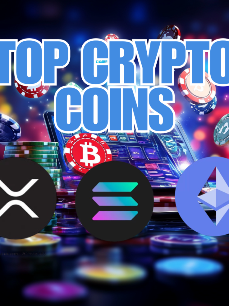 Best Coins for No KYC Crypto Casinos