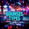 Tipi di Bonus nei Casinò senza KYC