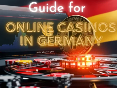 Online Casinos in Germany Complete Guide 2025