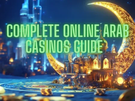 Guide to Online Casinos in Arab Countries 2025